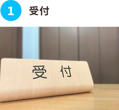 受付